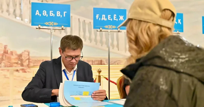 Құрылтай сайлауының қорытындысы видеокөпір