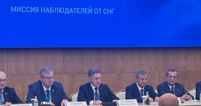 Қазақстанның заңнамасы сайлауды демократиялық тұрғыда өткізуге жеткілікті жағдай жасайды ТМД миссиясы