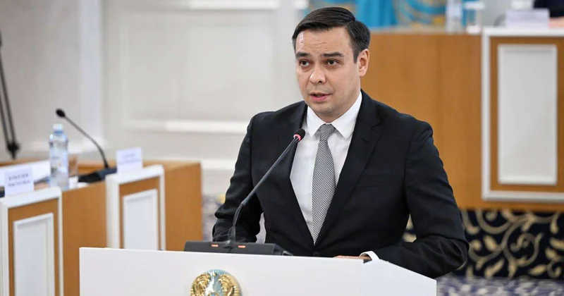 Артур Ластаев переназначен уполномоченным по правам человека в Казахстане
