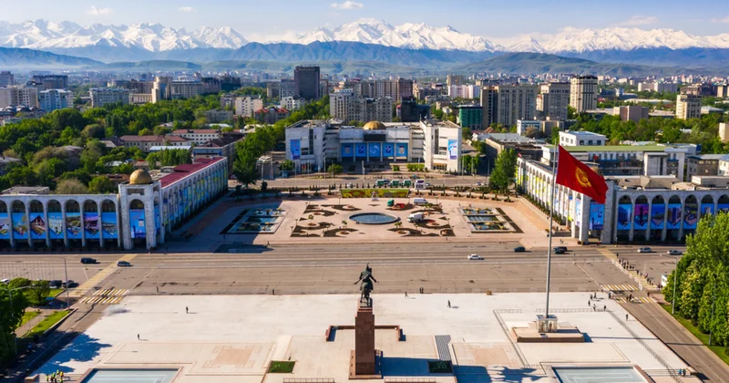 Қырғызстанда қауіпсіздік шараларының күшейтілгені жарияланды
