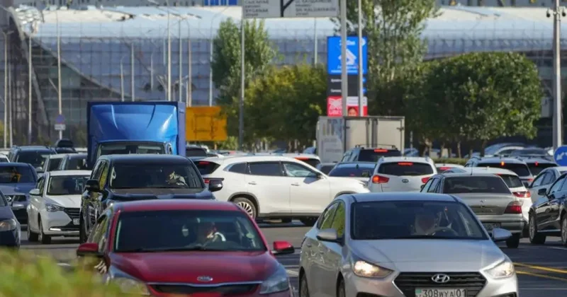 Полиция 1 қыркүйек қарсаңында жүргізушілерге үндеу жасады