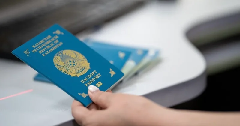 Қазақстан азаматтарына шетелде паспорт беру тәртібі жаңартылды