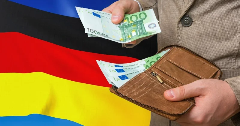 Более 23% составляет разница в зарплате между местными и иностранными работниками в Германии