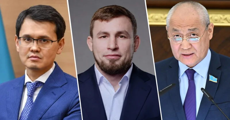 Бұрынғы министрлер мен Олимпиада чемпиондары: Қазақстан Халық Кеңесінің құрамы туралы не белгілі?