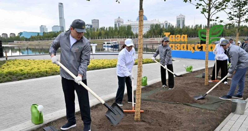 Тазалық пен тәртіпті сақтау мәселесі әрдайым басты назарда болуы керек Президент