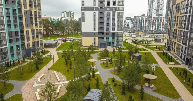 Однокомнатная квартира в Алматы стоит в три раза дороже, чем в Кызылорде