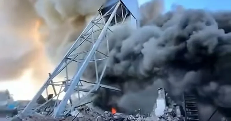 На законсервированной шахте в области Улытау произошёл пожар