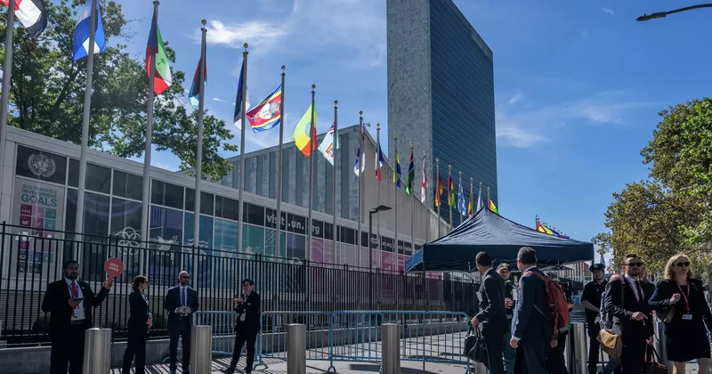 БҰҰ да Украина жөніндегі Ресейге қарсы мәлімдемені 193 елдің 51 і қолдады