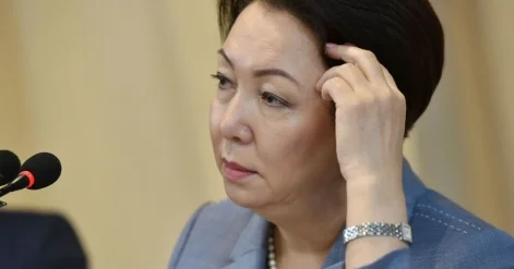 Дания Еспаева отреагировала на информационную кампанию против Азата Перуашева