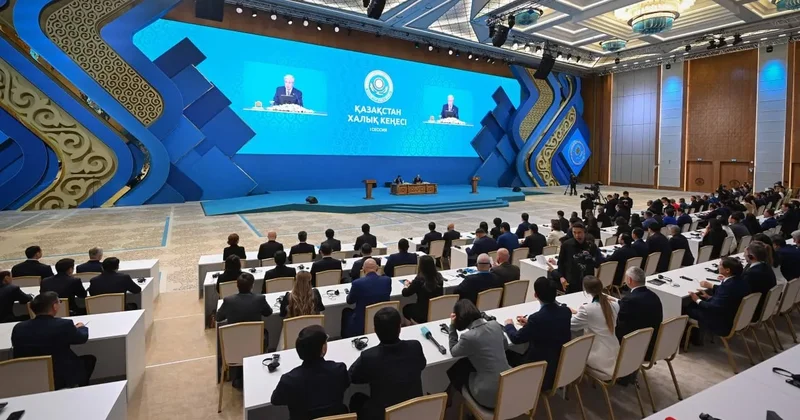 Қасым Жомарт Тоқаев: Қазақстанда реформалар жалғаса береді