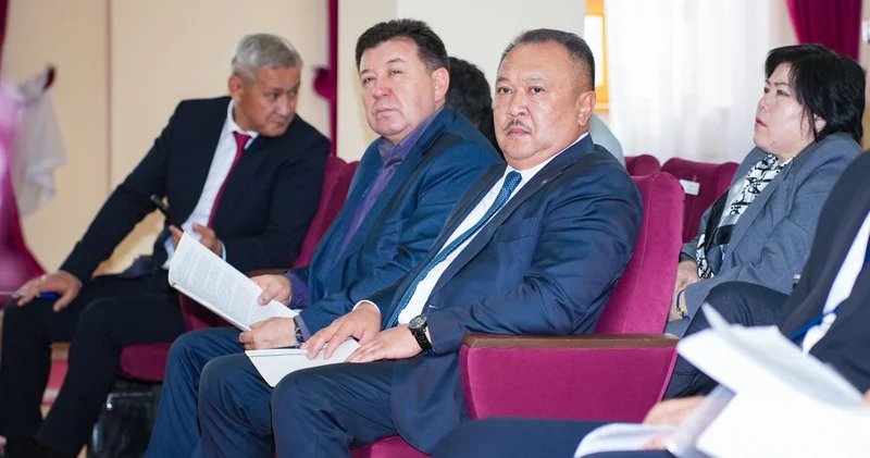 2027 2029 жылдарға арналған ғылымды дамытудың басым бағыттары талқыланды