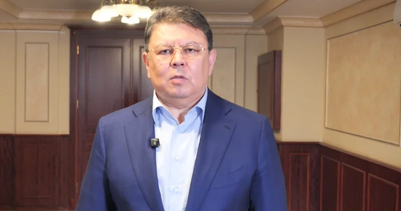 Қайғылы оқиғаға кінәлілер заң алдында қатаң жауап береді Қанат Бозымбаев
