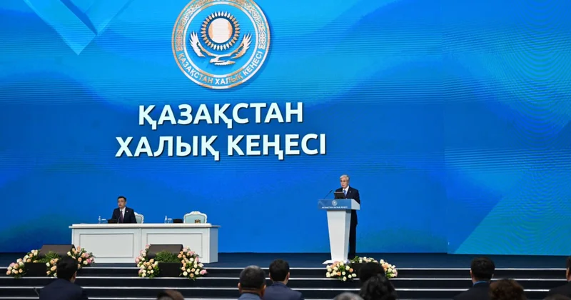 Президент Қазақстан Халық Кеңесі атауының мәнін түсіндірді