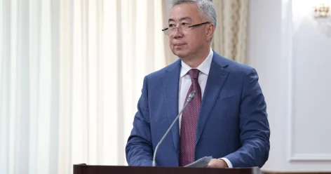 Математика Серика Жумангарина: почему вице премьер ввел в заблуждение депутатов курултая?