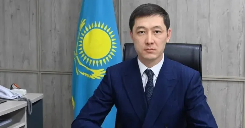 Сыртқы істер министрінің орынбасары жаңадан тағайындалды