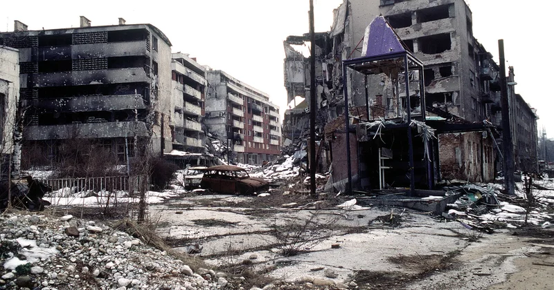 Ұмыт қалған Югославия соғысы. 2026 жылғы жаңа үкімдер неге тарихты жаба алмайды?