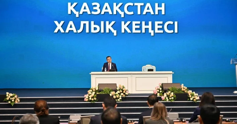 Люди здесь все независимые . Члены Қазақстан халық кеңесі рассказали о своем рабочем настрое