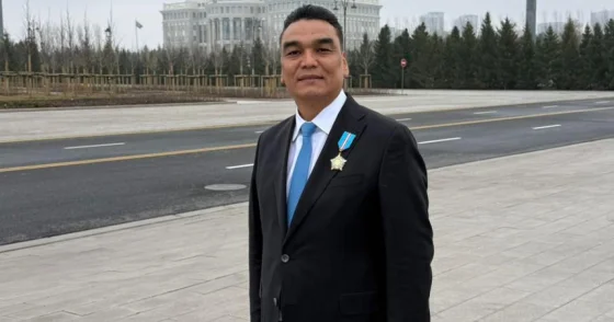 Задержан проректор Satbayev University его подозревают во взятке