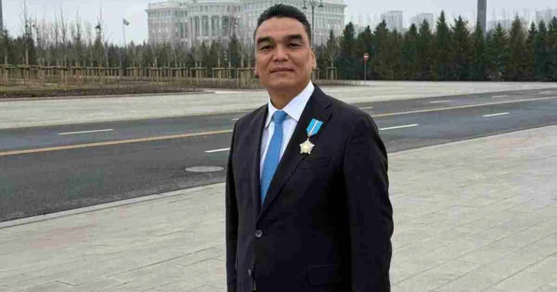 Satbayev University проректоры пара берді деген күдікке ілінді Козачков