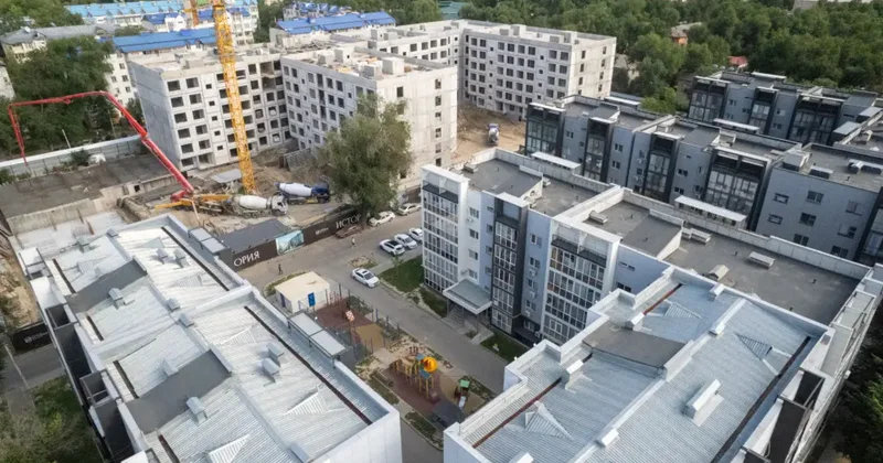 Қызылорда әкімдігі 87 миллиард теңге жұмсап, 45 көпқабатты үй сатып алды. Не болып жатыр?