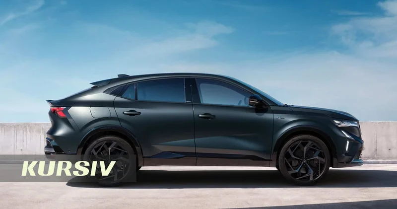 Самый дорогой кроссовер Renault стоит свыше 32 млн теңге