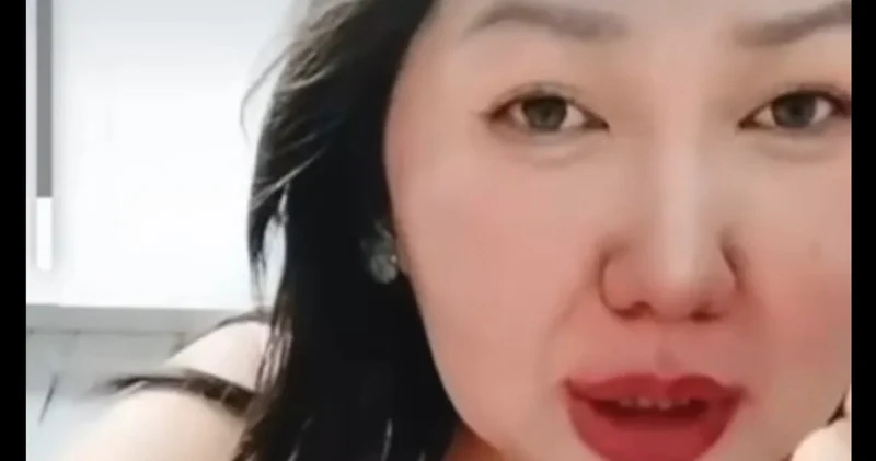 TikTok тағы тікелей эфирде бейәдеп сөздер қолданған Талдықорған тұрғыны жауапқа тартылды