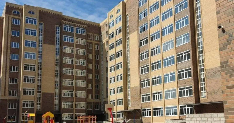 Казахтелеком подключил к оптике 12 многоэтажек в Актобе