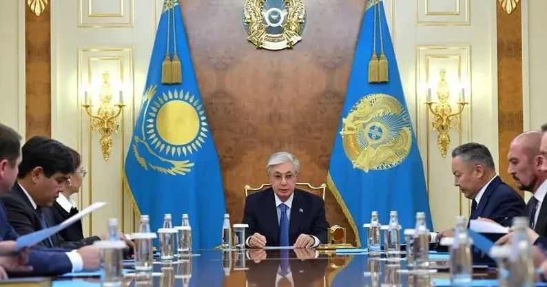 Мемлекет басшысы Қауіпсіздік Кеңесі Аппаратының кеңесін өткізді