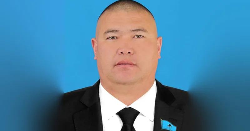 Қамауға алынған Ерғали Аманбаев СИЗО да депутаттық мәртебесін сақтап қалды