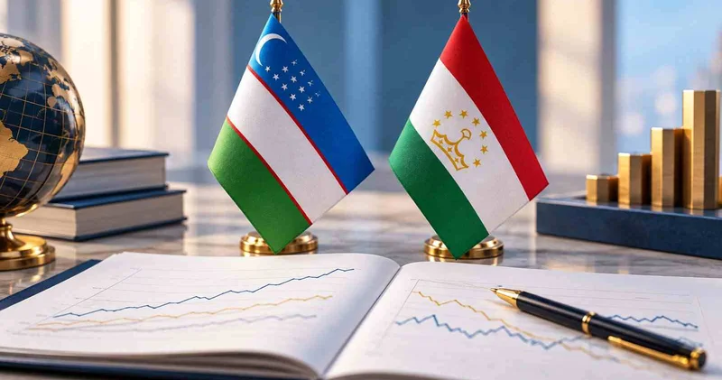 АДБ Өзбекстанның өсу болжамын көтеріп, Тәжікстанға қатысты болжамын төмендетті