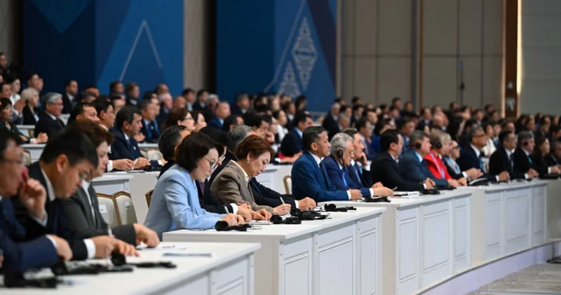 Қазақстанда барлық деңгейдегі мәслихаттар қайта сайланады