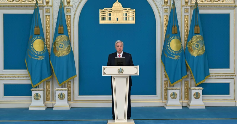 Президент Қазақстан Халық Кеңесін құрудағы басты мақсатты атады