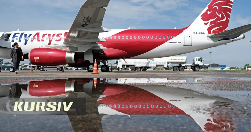 FlyArystan снизил цены на билеты в Турцию на три дня