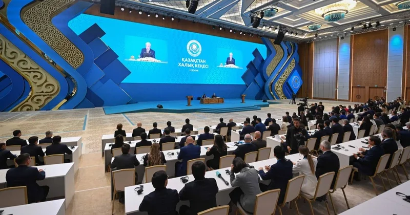 Токаев заявил о продолжении масштабных преобразований в Казахстане