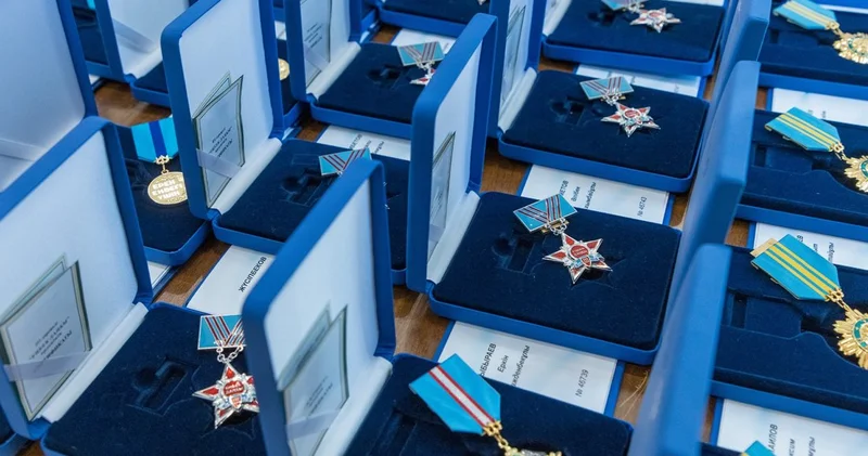 Премьер министр әлеуметтік сала қызметкерлеріне мемлекеттік наградаларды табыстады