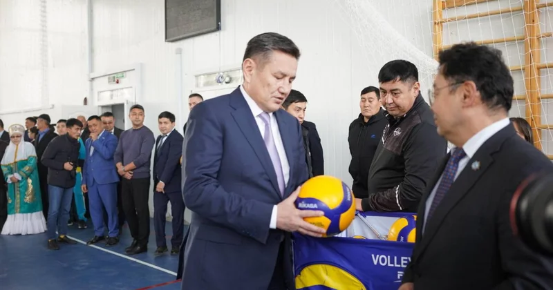Ұланда ілкімді істер көп