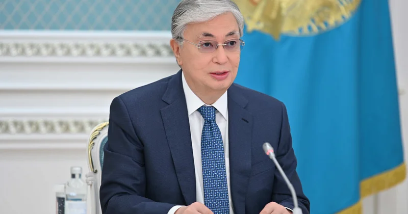Озық ел болу үшін әлі талай белесті бағындырумыз керек Тоқаев