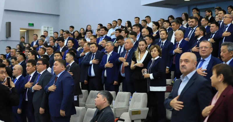 Автожолшылар күні алғаш рет аталып өтті