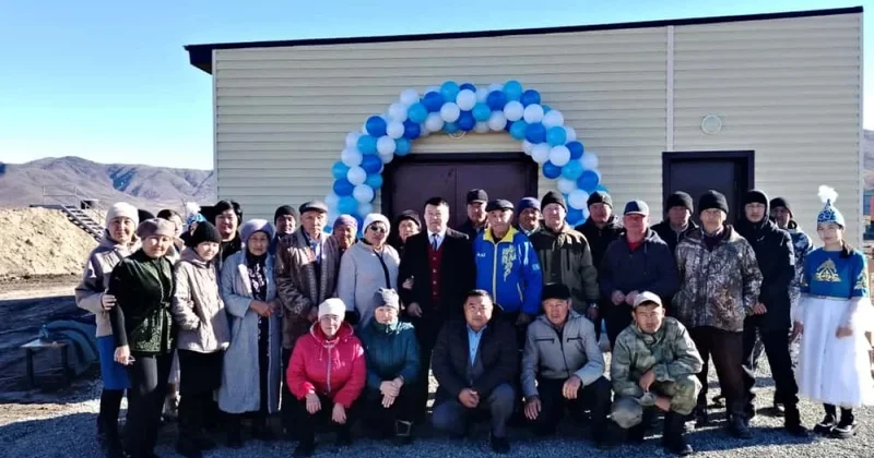 Ко Дню Республики в ВКО открыли новые социальные объекты