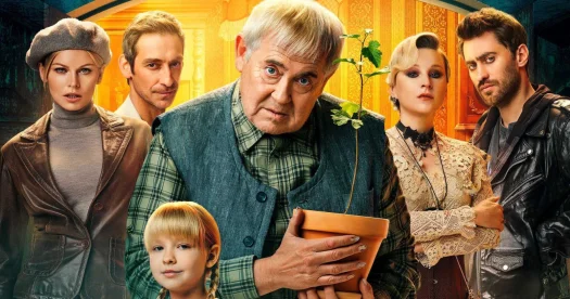 В ноябре выходит третий сезон сериала Вампиры средней полосы