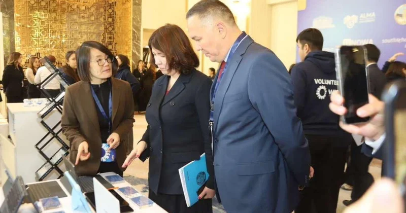 Инклюзивті білім мен тәрбиенің үйлесімі
