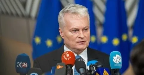 Литва Ресейді әуе кеңістігін бұзды деп айыптады
