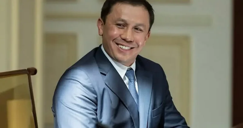Геннадий Головкин стал кандидатом в президенты федерации World Boxing