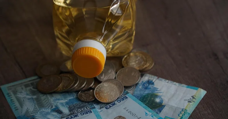 Как дорожают основные продукты питания в Казахстане