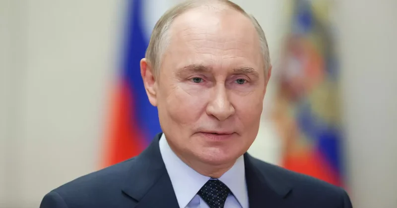 Путин АҚШ тың жаңа санкцияларына қатысты пікір білдірді
