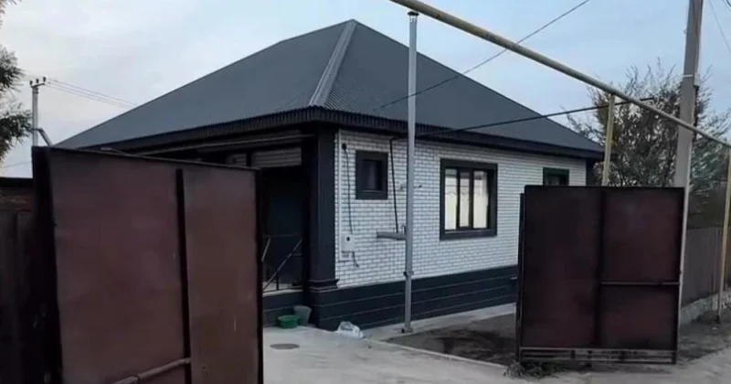 Семья убитого Шерзата Болата переехала в новый дом
