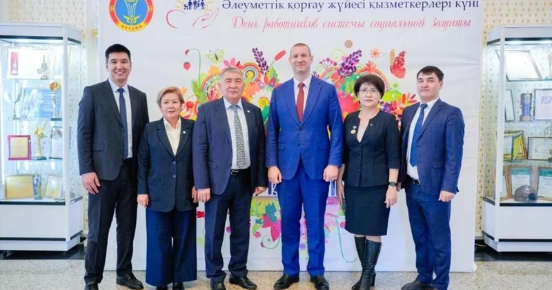 Лучших работников социальной сферы чествовали в Астане