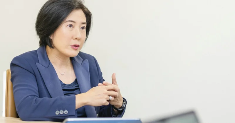 Invest Hong Kong орталығының басшысы Альфа Лау Алматыға келді