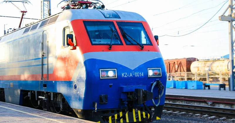 Мәскеу мен Алматы арасындағы тікелей теміржол қатынасы қалпына келтіріледі