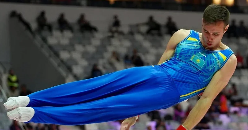 Призер Олимпиады Нариман Курбанов остался без медали чемпионата мира в коронном виде
